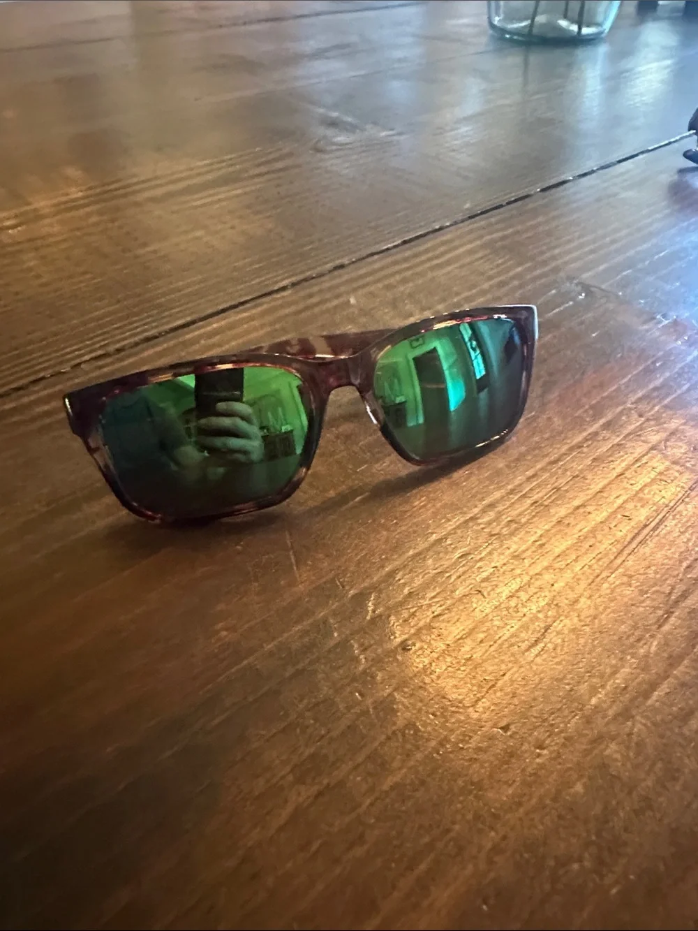 Costa palms sunglass like new
